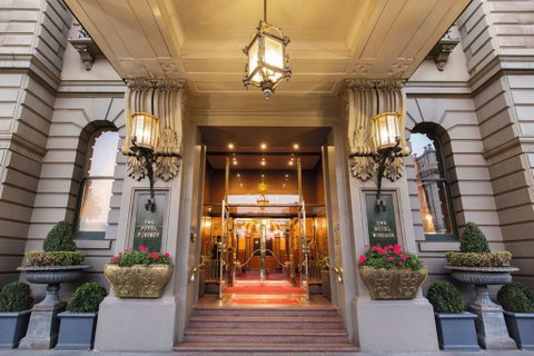 The Hotel Windsor - Surfers Gold Coast 14