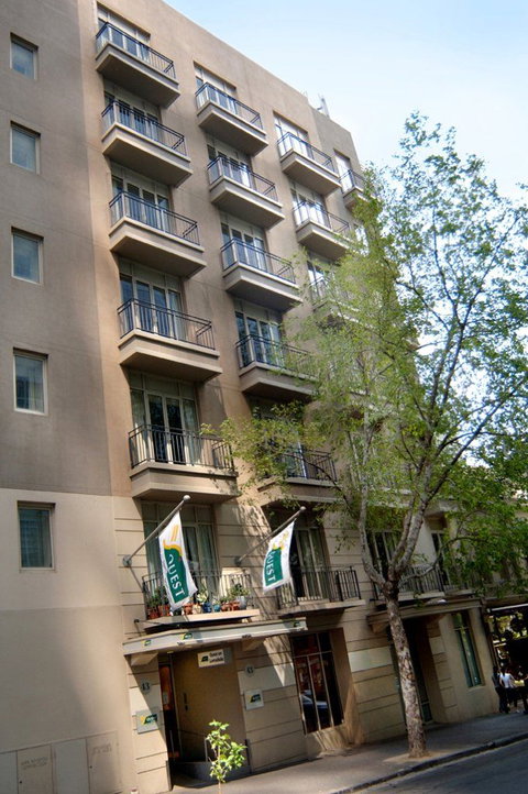 Comfort Hotel Melbourne Central - Surfers Gold Coast 0