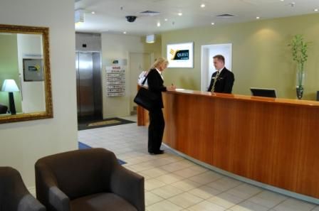 Comfort Hotel Melbourne Central - Surfers Gold Coast 1