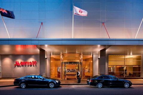 Melbourne Marriott Hotel - Surfers Gold Coast 0