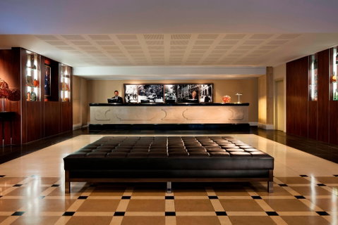 Melbourne Marriott Hotel - Surfers Gold Coast 1