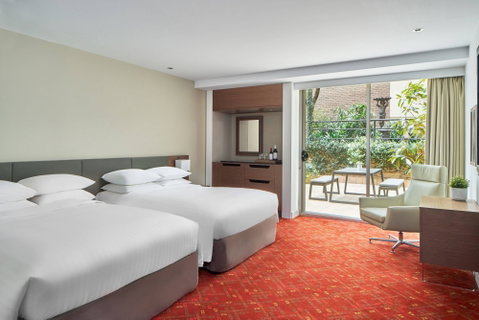 Melbourne Marriott Hotel - Surfers Gold Coast 2