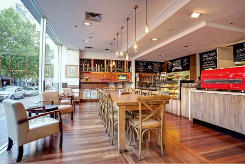 Melbourne Marriott Hotel - Surfers Gold Coast 8