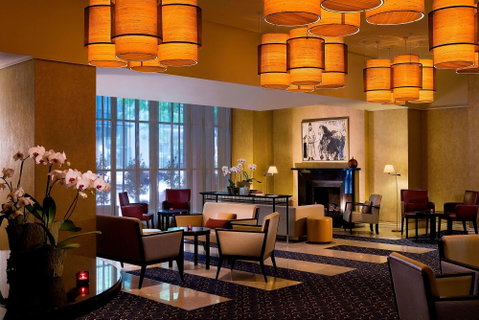 Melbourne Marriott Hotel - Surfers Gold Coast 10
