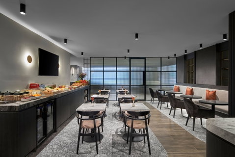 Melbourne Marriott Hotel - Surfers Gold Coast 16