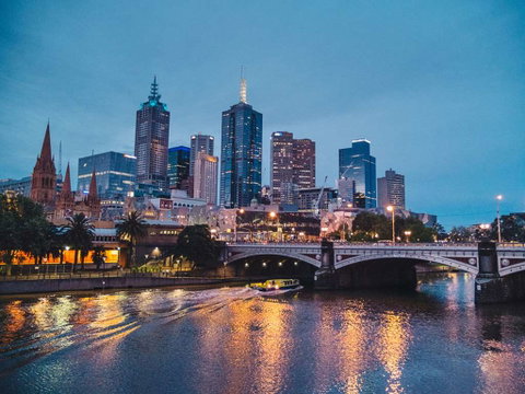 DoubleTree by Hilton, Flinders Street - Surfers Gold Coast 1