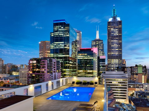 Hotel Grand Chancellor - Surfers Gold Coast 7