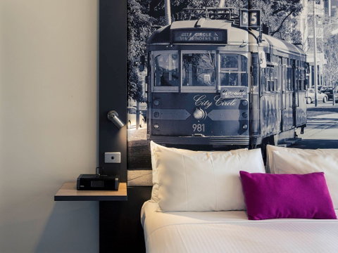 Mercure Melbourne Therry St - Surfers Gold Coast 4