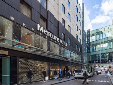 Mercure Welcome Melbourne - Surfers Gold Coast 1