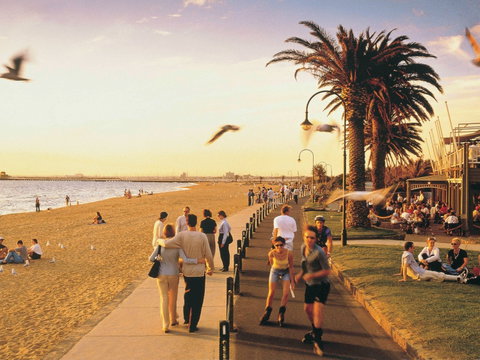 Mercure Welcome Melbourne - Surfers Gold Coast 14