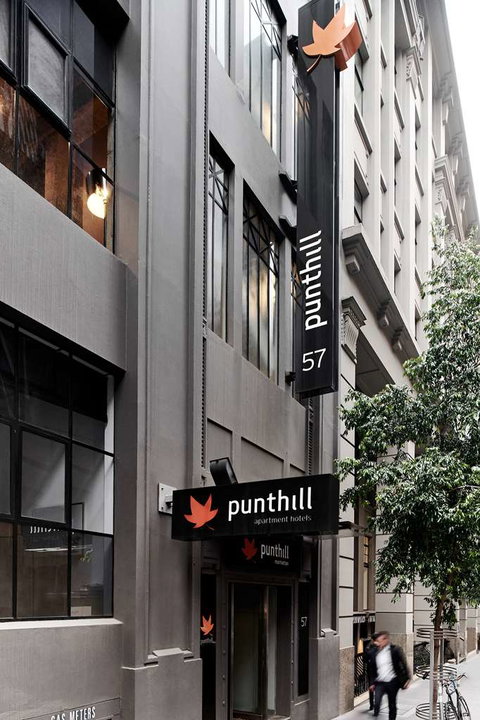 Punthill Manhattan - Surfers Gold Coast 1