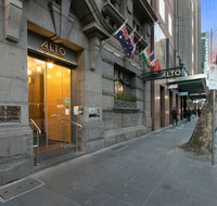 Alto Hotel on Bourke - Surfers Gold Coast