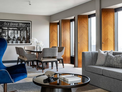 Sofitel Melbourne On Collins - Surfers Gold Coast 13