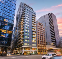 Brady Apartment Hotel Flinders Street - Surfers Gold Coast