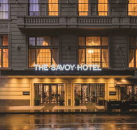 The Savoy Hotel on Little Collins - Surfers Gold Coast