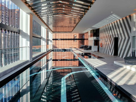 Moevenpick Hotel Melbourne On Spencer - Surfers Gold Coast 0
