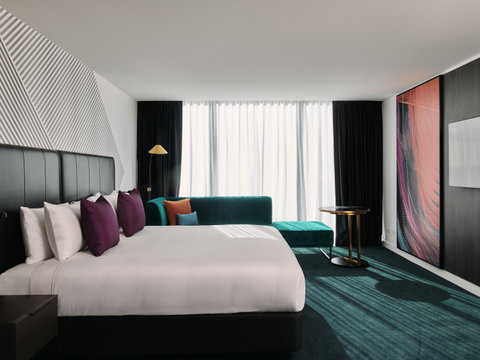 Moevenpick Hotel Melbourne On Spencer - Surfers Gold Coast 2