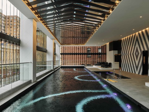 Moevenpick Hotel Melbourne On Spencer - Surfers Gold Coast 8