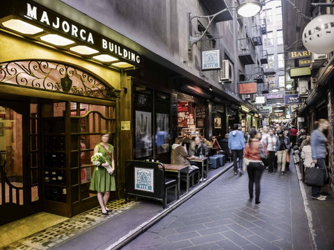 Moevenpick Hotel Melbourne On Spencer - Surfers Gold Coast 16