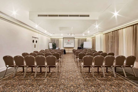 Stamford Plaza Melbourne - Surfers Gold Coast 11