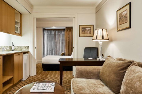 Stamford Plaza Melbourne - Surfers Gold Coast 13