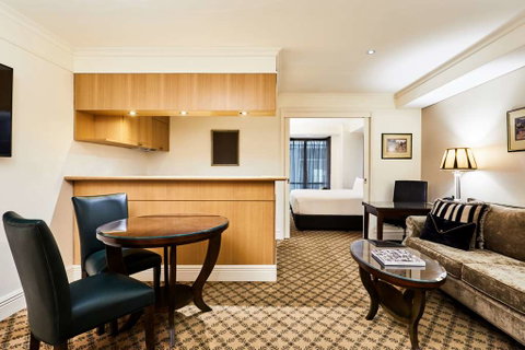 Stamford Plaza Melbourne - Surfers Gold Coast 14