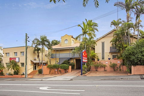 Econo Lodge City Palms Brisbane - Surfers Gold Coast 0
