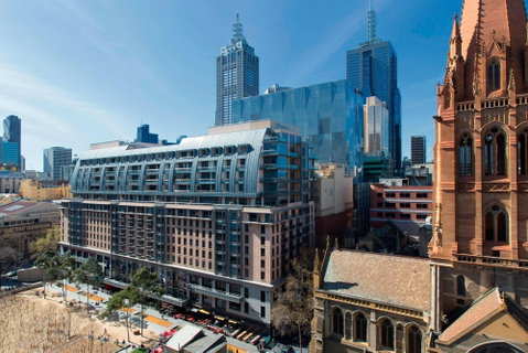 The Westin Melbourne - Surfers Gold Coast 24