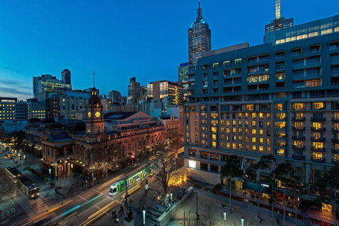 The Westin Melbourne - Surfers Gold Coast 25