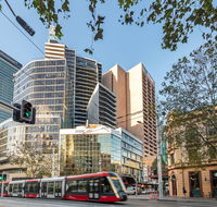 Meriton Suites Campbell Street - Surfers Gold Coast