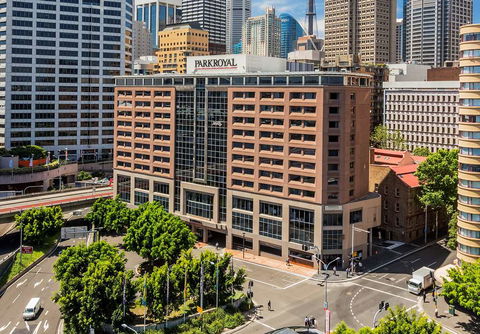 PARKROYAL Darling Harbour, Sydney - Surfers Gold Coast 0