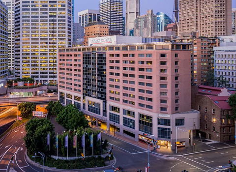 PARKROYAL Darling Harbour, Sydney - Surfers Gold Coast 1