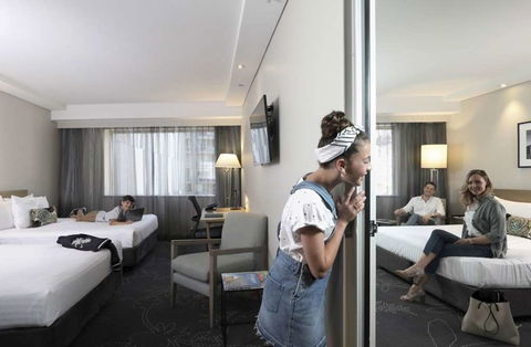 PARKROYAL Darling Harbour, Sydney - Surfers Gold Coast 6
