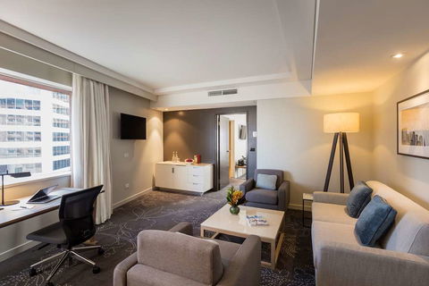 PARKROYAL Darling Harbour, Sydney - Surfers Gold Coast 13