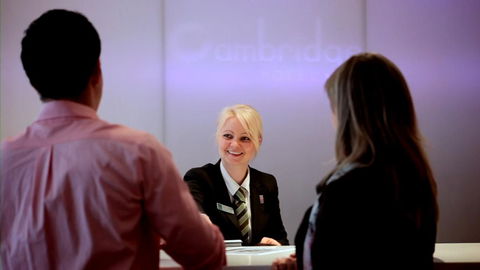 Cambridge Hotel Sydney - Surfers Gold Coast 0