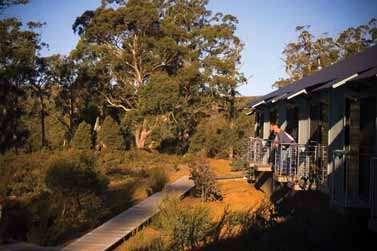 Cradle Mountain Wilderness Village - Surfers Gold Coast 2