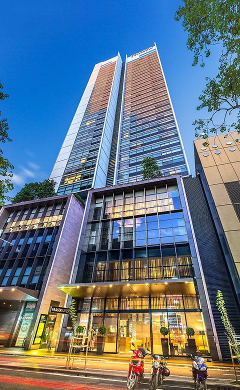Fraser Suites Sydney - Surfers Gold Coast 0