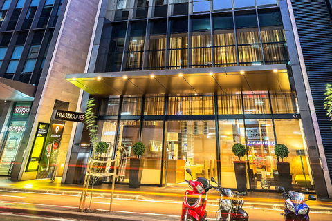 Fraser Suites Sydney - Surfers Gold Coast 1