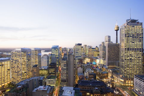 Fraser Suites Sydney - Surfers Gold Coast 2