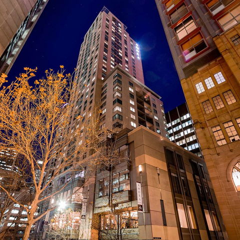 Amora Hotel Jamison Sydney - Surfers Gold Coast 0