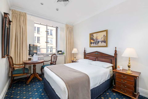 Castlereagh Boutique Hotel, Ascend - Surfers Gold Coast 1