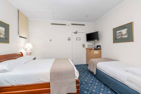 Castlereagh Boutique Hotel, Ascend - Surfers Gold Coast 2