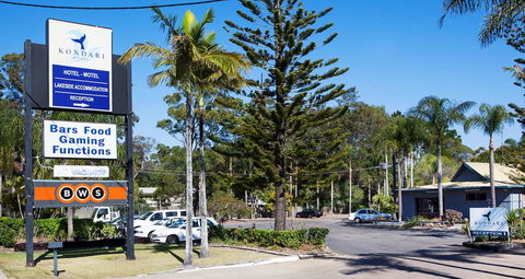 Kondari Resort at Hervey Bay - Surfers Gold Coast 0