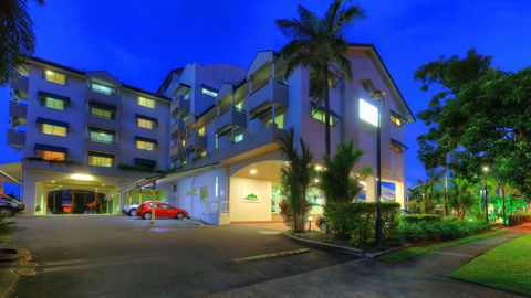 Cairns Sheridan Hotel - Surfers Gold Coast 0
