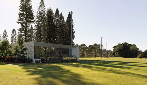 RACV Royal Pines Resort - Surfers Gold Coast 0