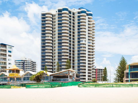 BreakFree Acapulco Resort - Surfers Gold Coast 0