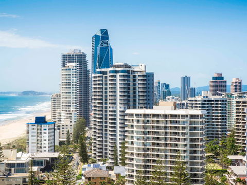 BreakFree Acapulco Resort - Surfers Gold Coast 2