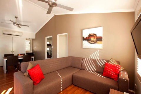 Treasure Island Resort and Holiday Park - Surfers Gold Coast 1