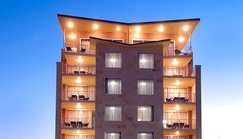 CBD Executive Apartments - Surfers Gold Coast 0