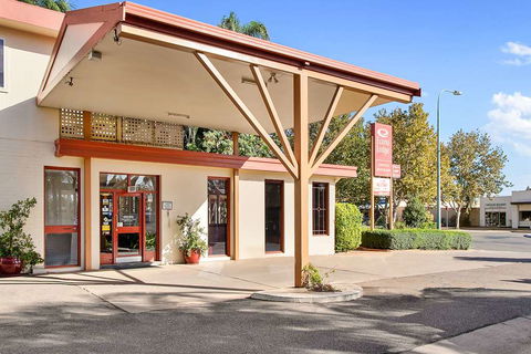Econo Lodge Griffith Motor Inn - Surfers Gold Coast 1